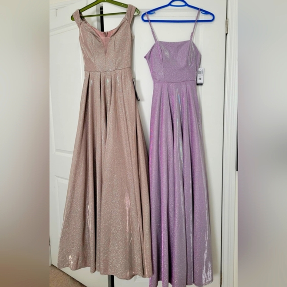 Prom Dress from Macy's - Picture 5 of 9